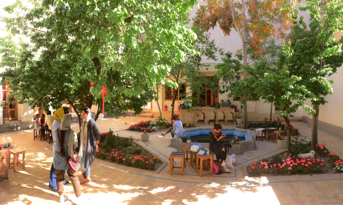 Mahbibi Hostel photo 1
