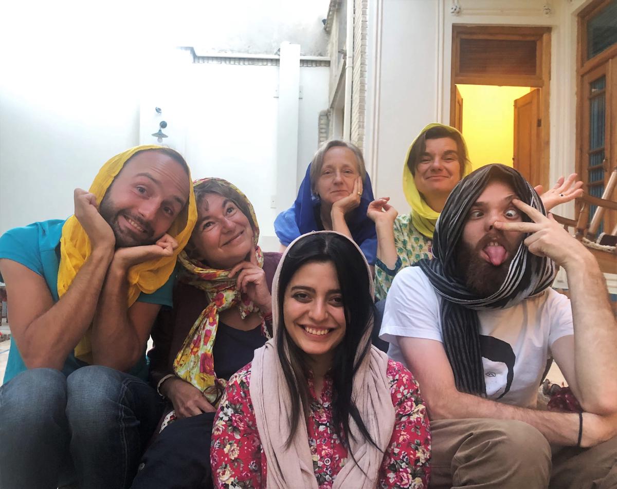 Mahbibi Hostel photo 2