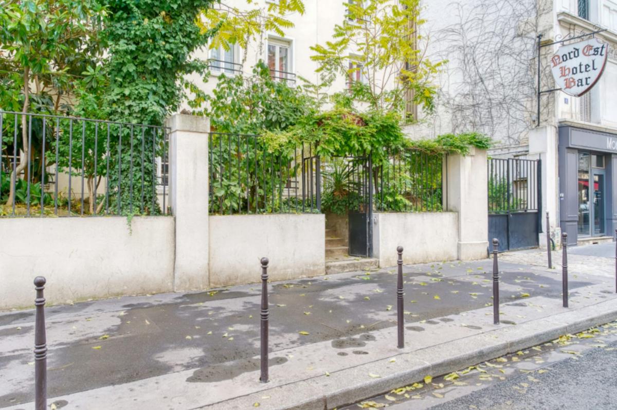 Hotel Nord Est photo 1