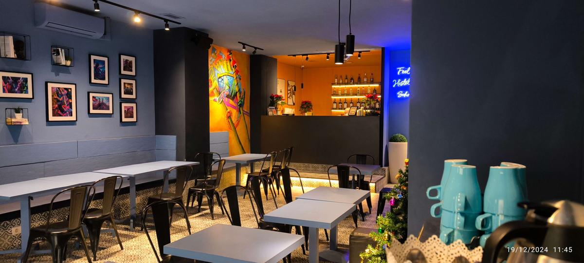Feel Hostels Soho Malaga photo 1