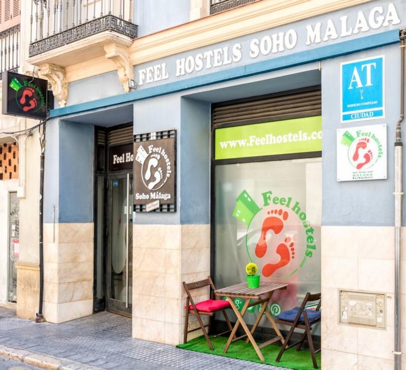 Feel Hostels Soho Malaga photo 3