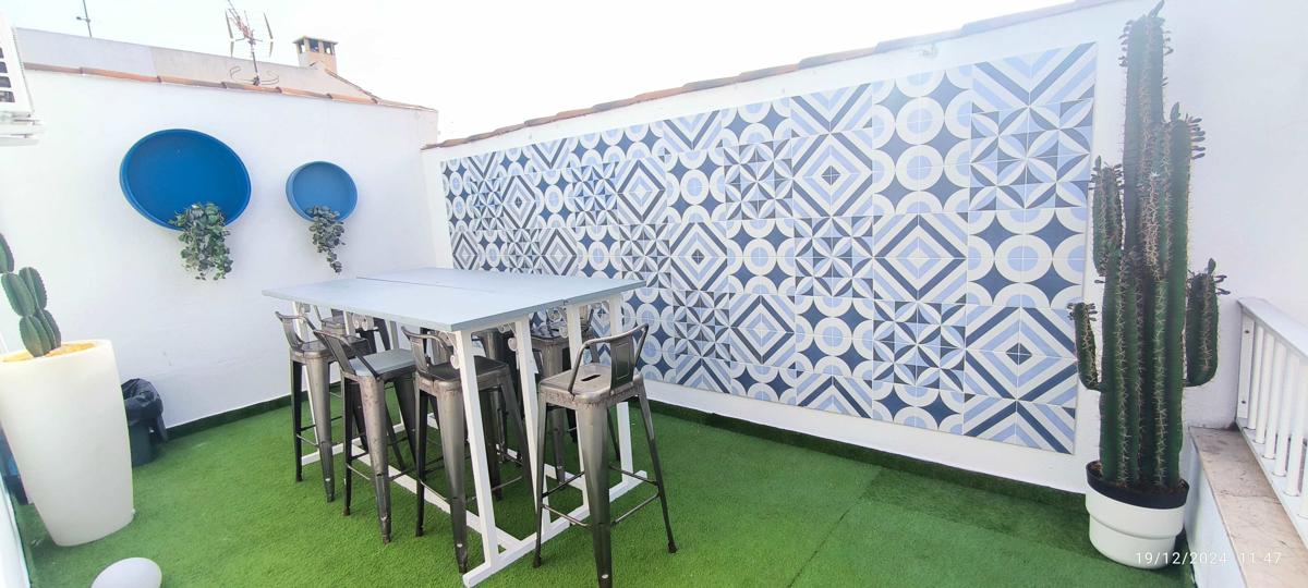 Feel Hostels Soho Malaga photo 4