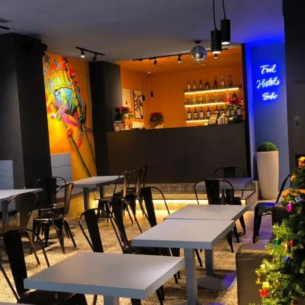 Feel Hostels Soho Malaga photo 5