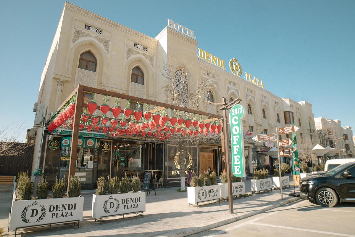 DENDI PLAZA photo 1