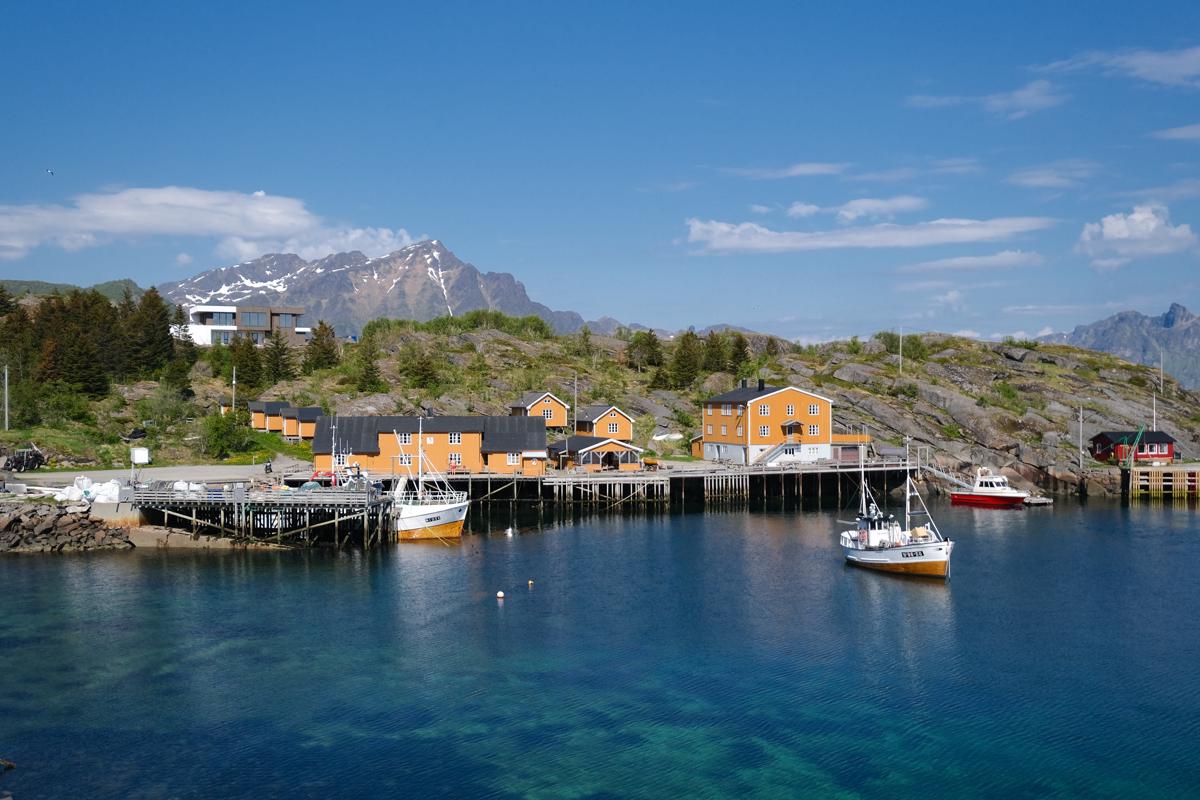 Stamsund Hostel photo 1