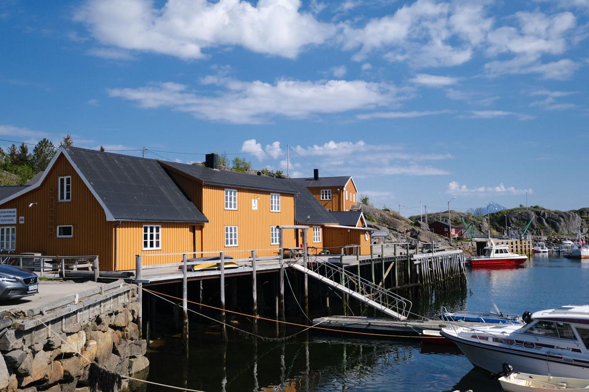Stamsund Hostel photo 2