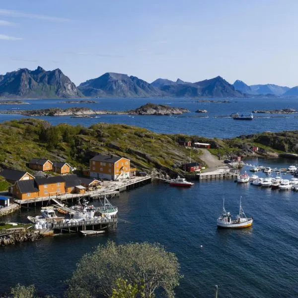 Stamsund Hostel photo 5