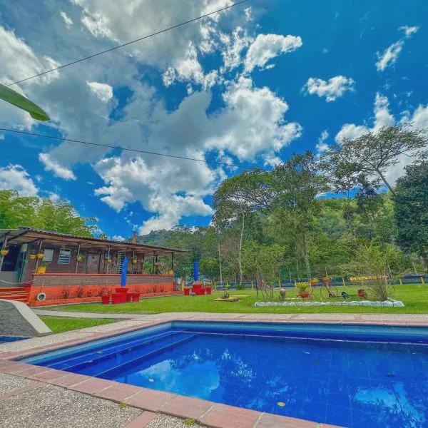 ECOHOTEL VILLA NATALIA photo 5