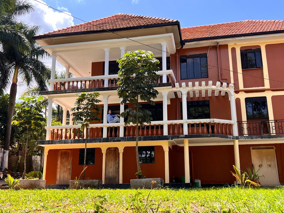 Ubuntu Hivve Hostel photo 1