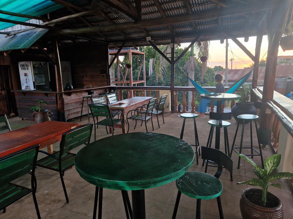 Ubuntu Hivve Hostel photo 3