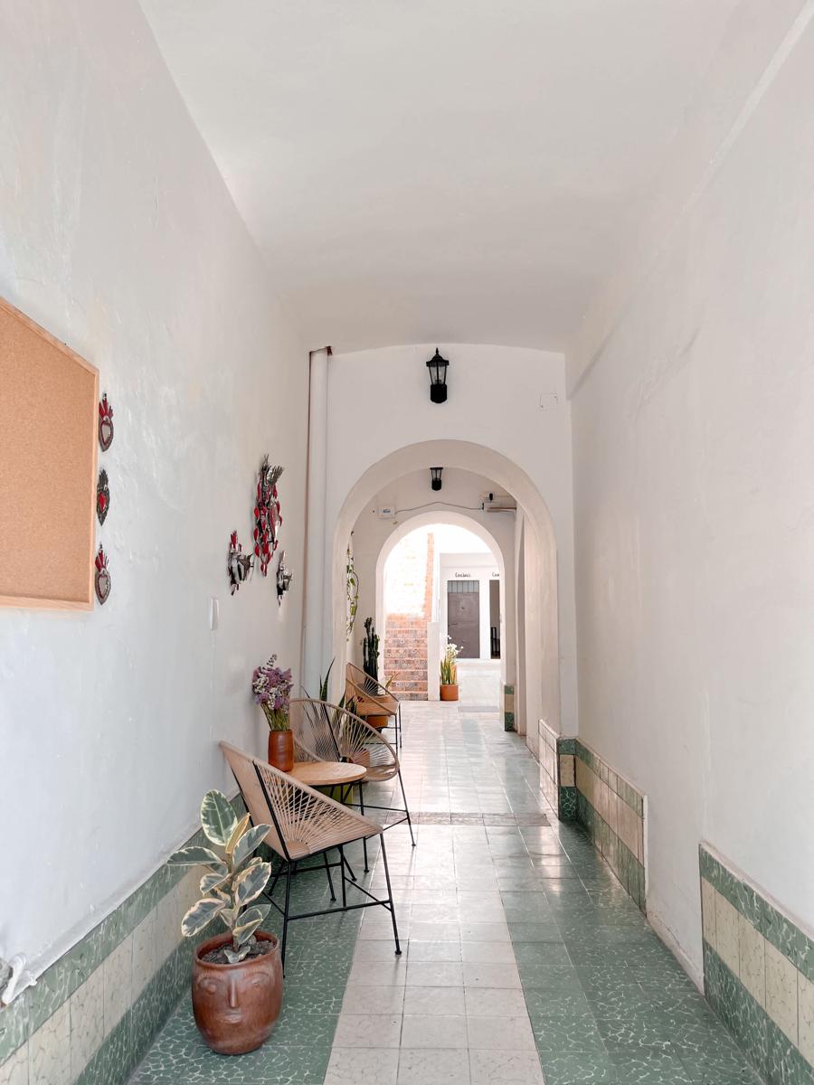 Talulah Hostal photo 1