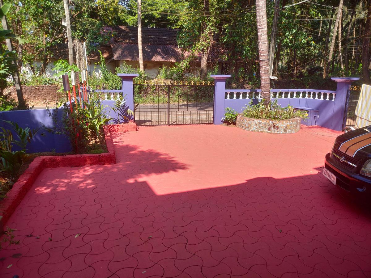 Jes Hostel Majorda photo 3