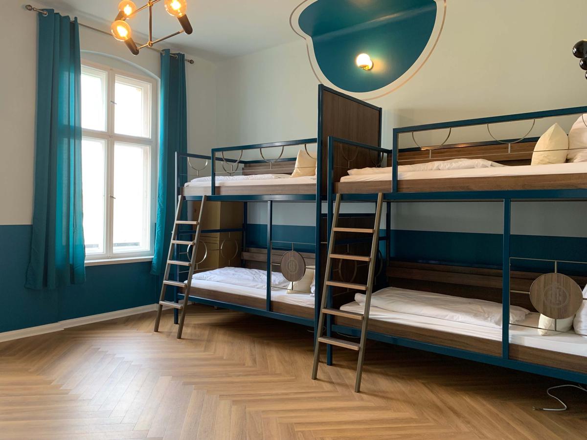 Grand Hostel Berlin Classic photo 2