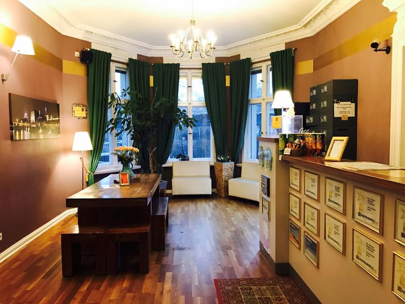 Grand Hostel Berlin Classic photo 4