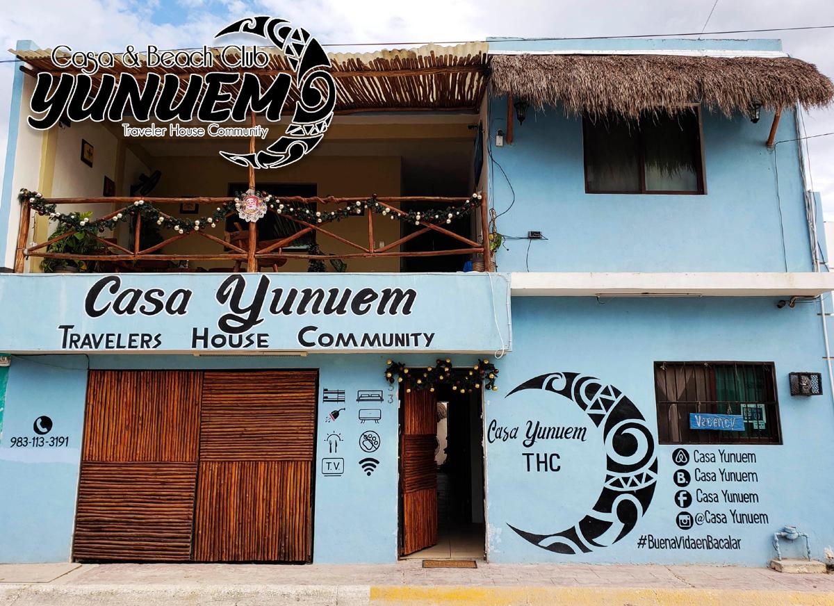 Casa Yunuem photo 1