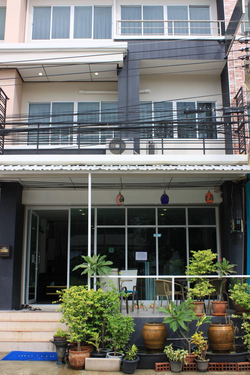 Ananas Central Phuket Hostel photo 1
