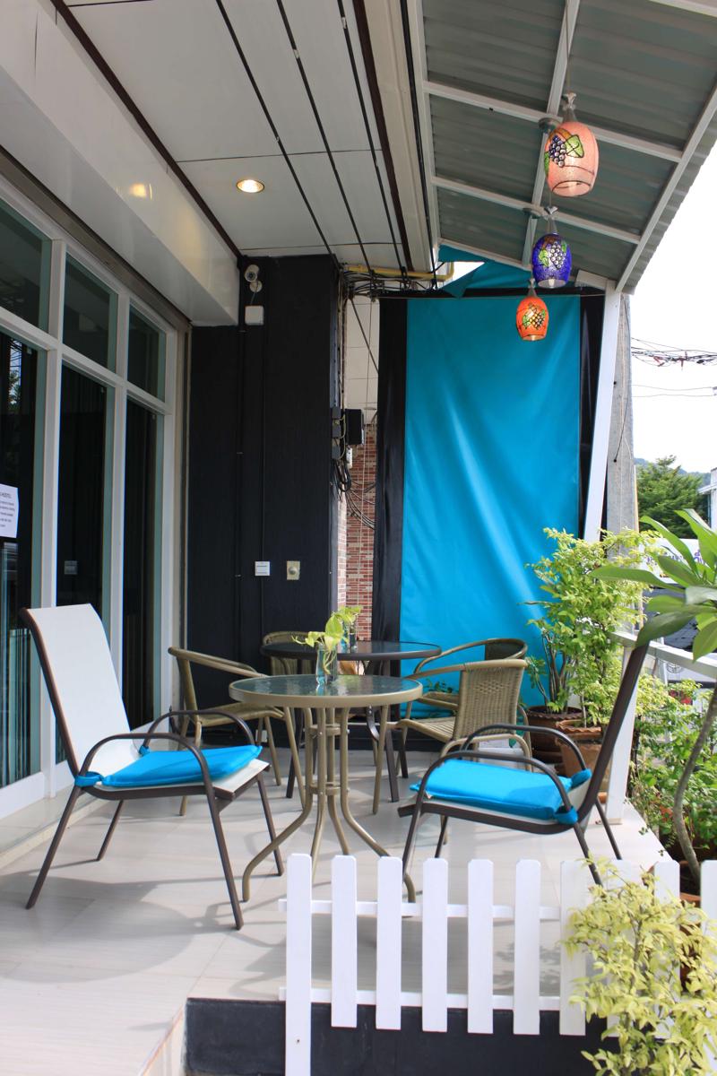 Ananas Central Phuket Hostel photo 2