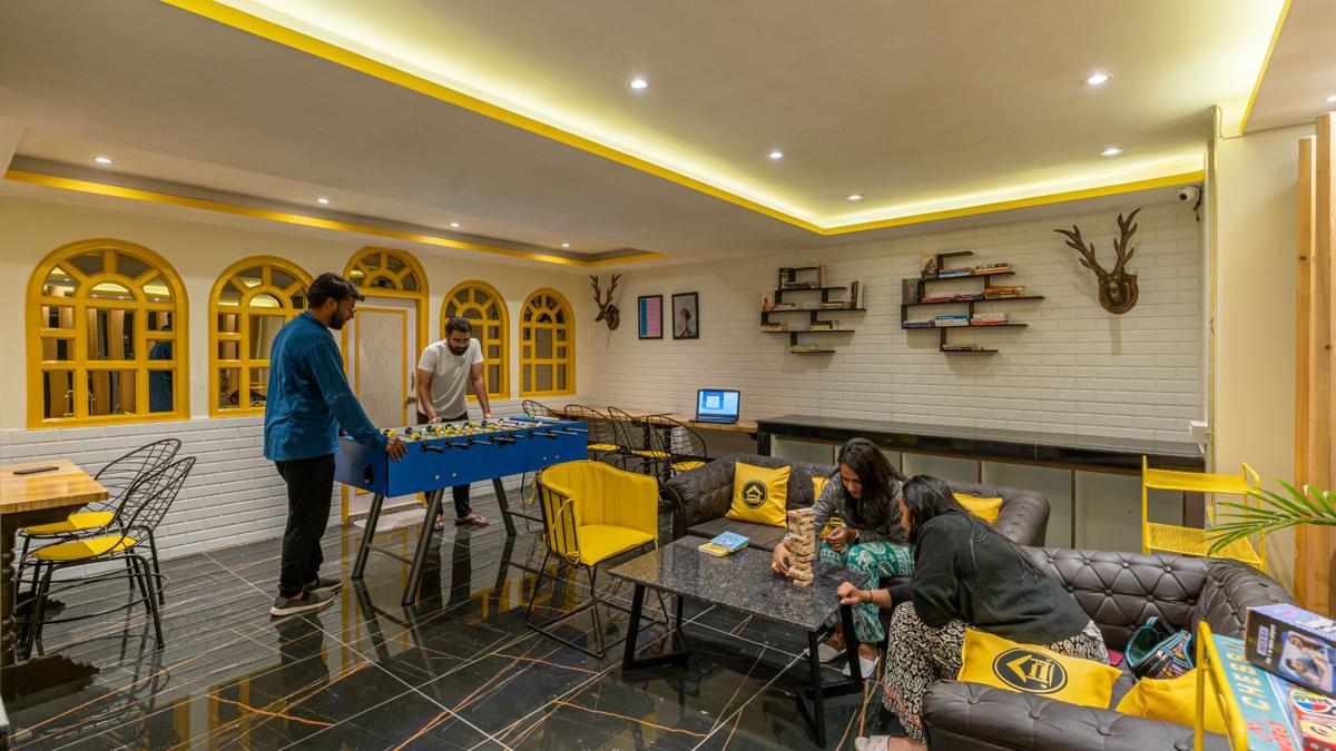 The Hosteller Shimla photo 1
