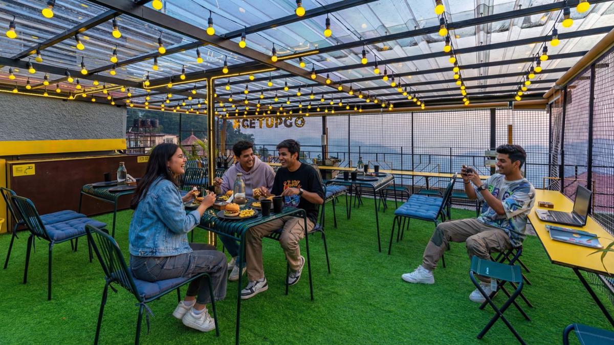 The Hosteller Shimla photo 2