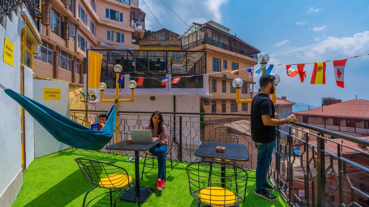 The Hosteller Shimla photo 4