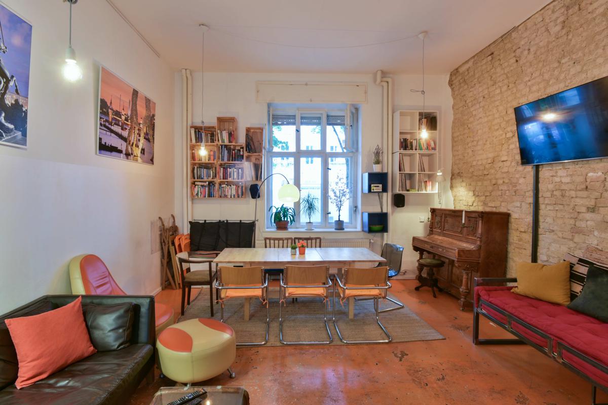 Kiez Hostel Berlin photo 1