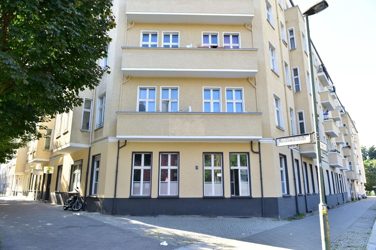 Kiez Hostel Berlin photo 4