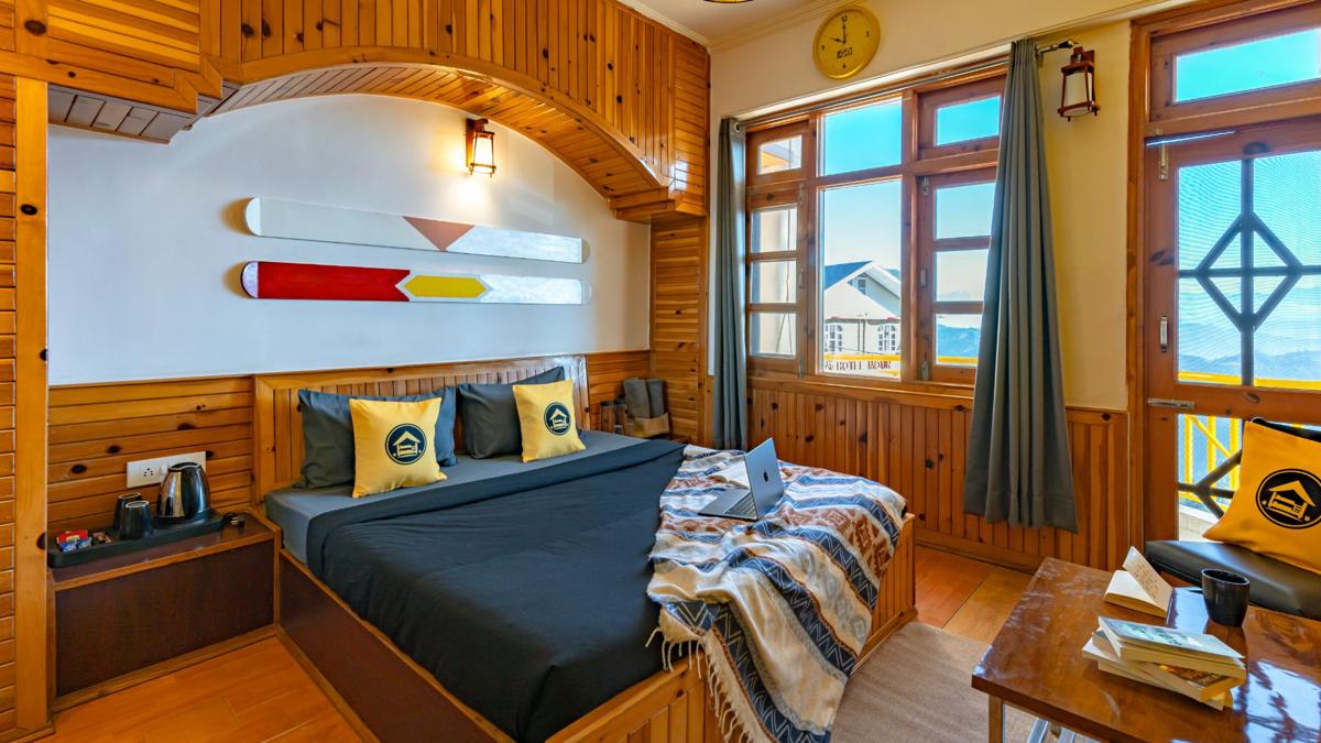 The Hosteller Narkanda photo 2