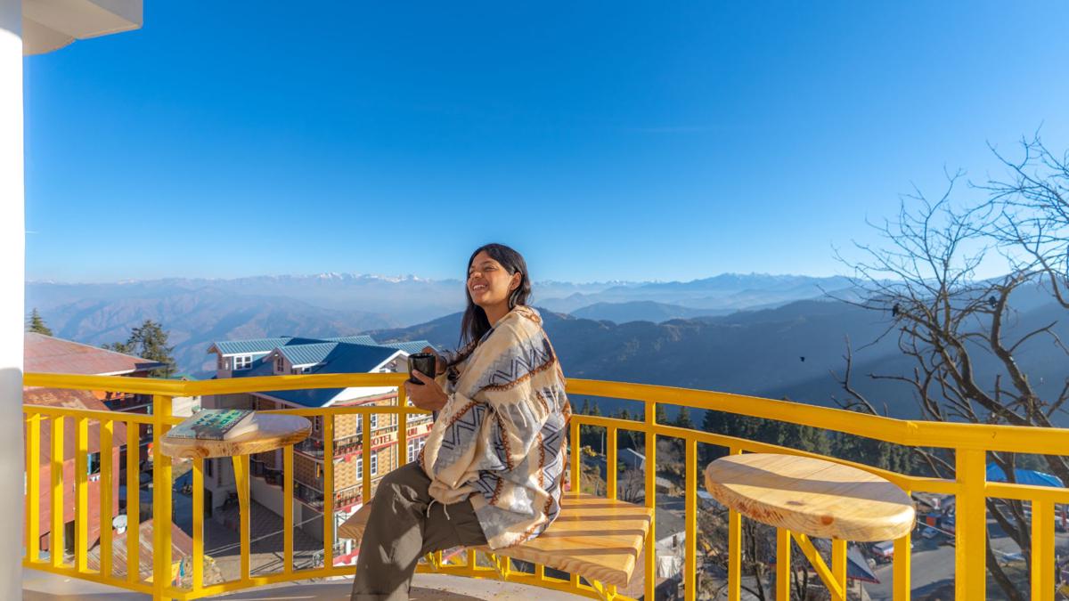 The Hosteller Narkanda photo 3