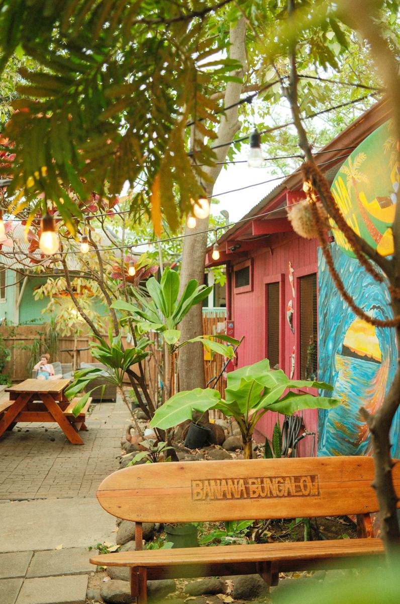 Banana Bungalow Maui Hostel photo 1