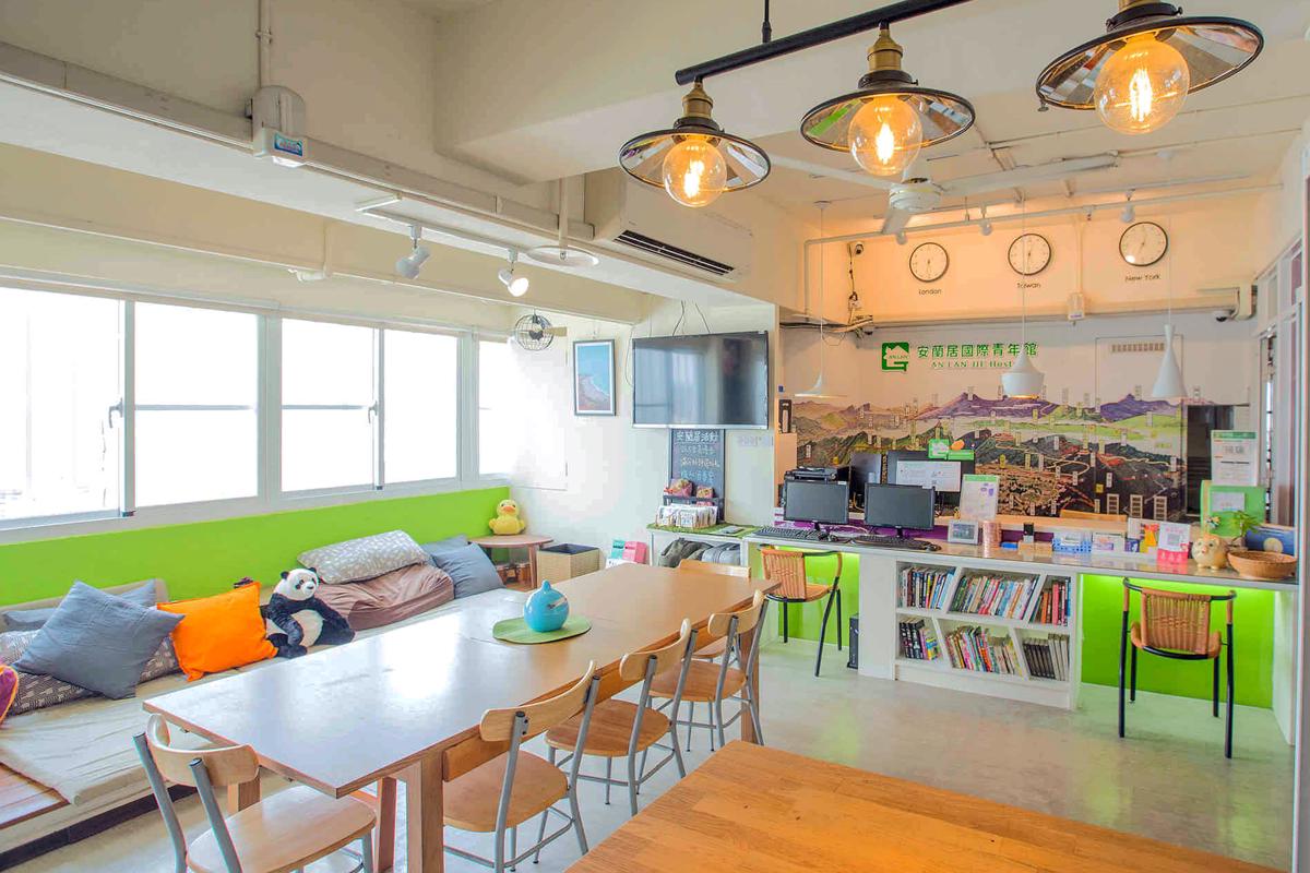 An Lan Jie Hostel photo 2