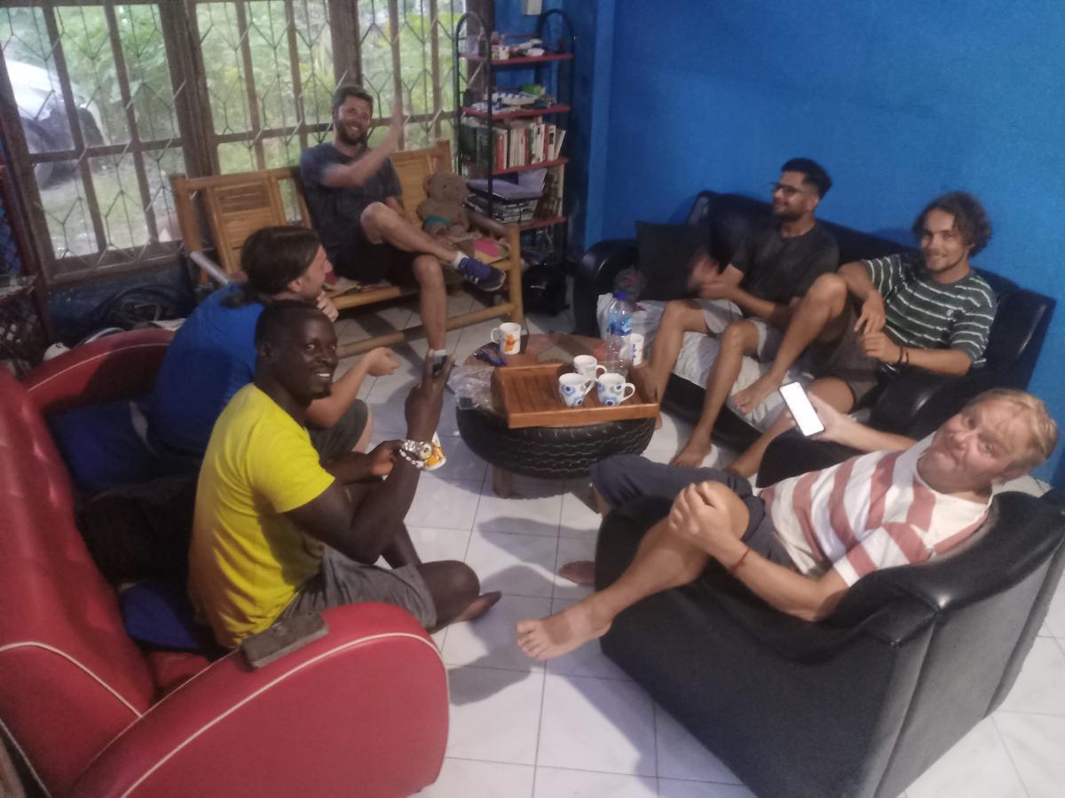 Casa Minha Backpackers Hostel photo 4