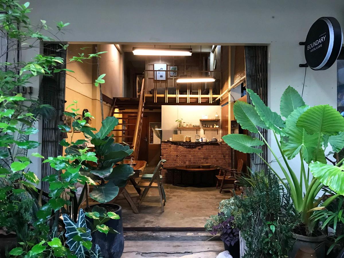 Boundary Hostel and Cafe photo 2