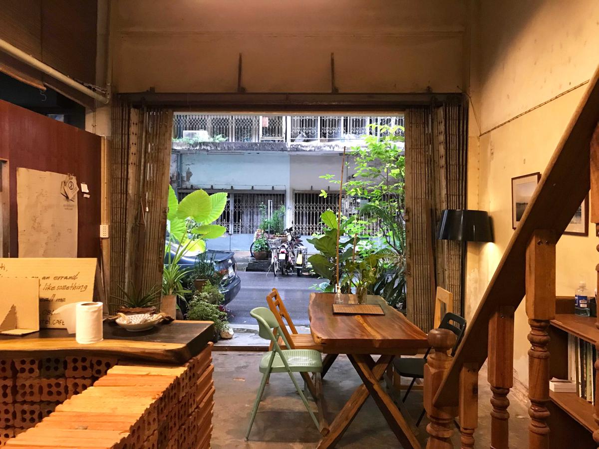 Boundary Hostel and Cafe photo 3