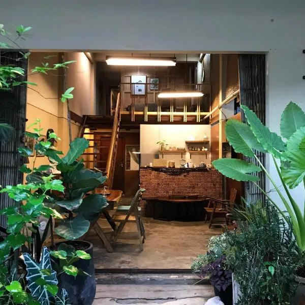 Boundary Hostel and Cafe photo 5