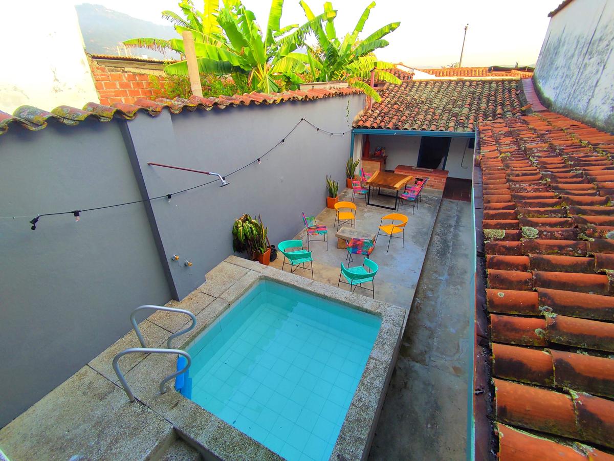 Trip Monkey Hostel Girón photo 5