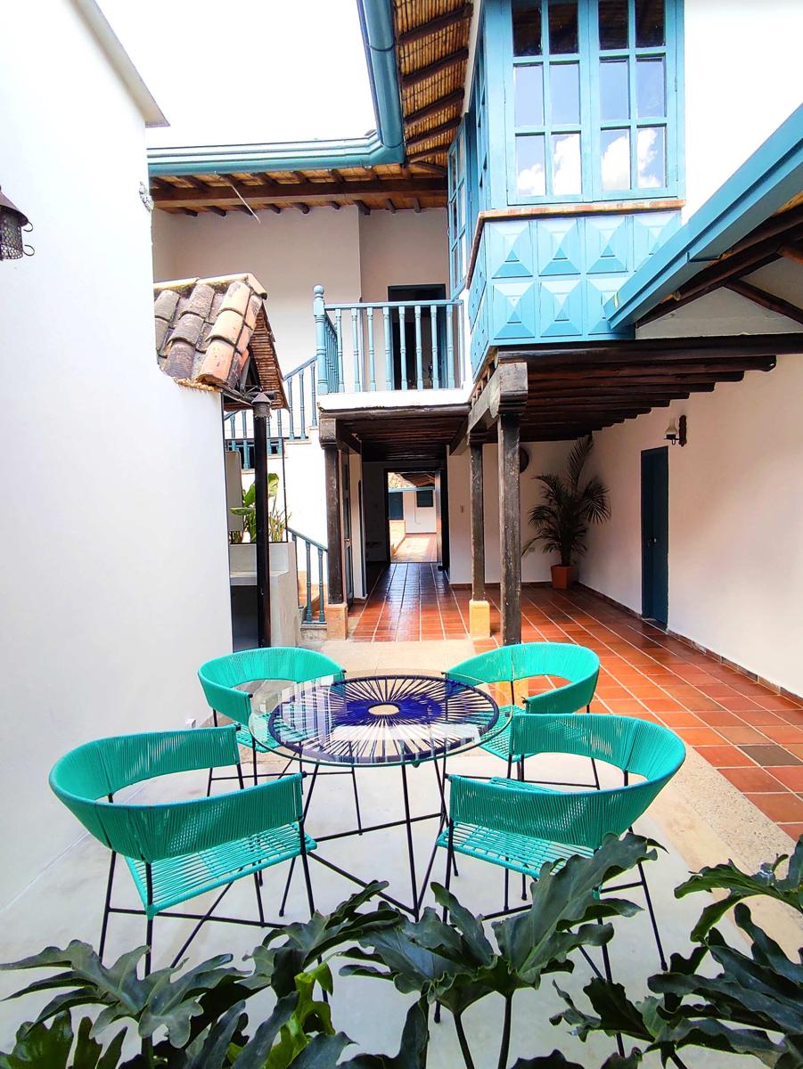 Trip Monkey Hostel Girón photo 6