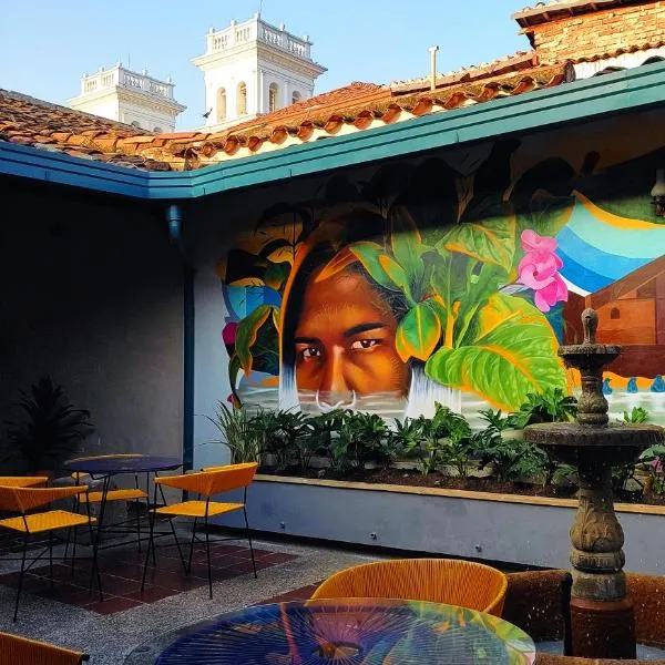 Trip Monkey Hostel Girón photo 5