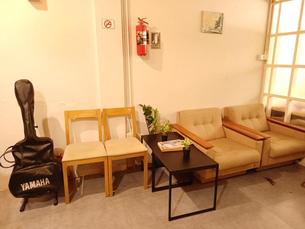 Amsterdamned Hostel photo 3
