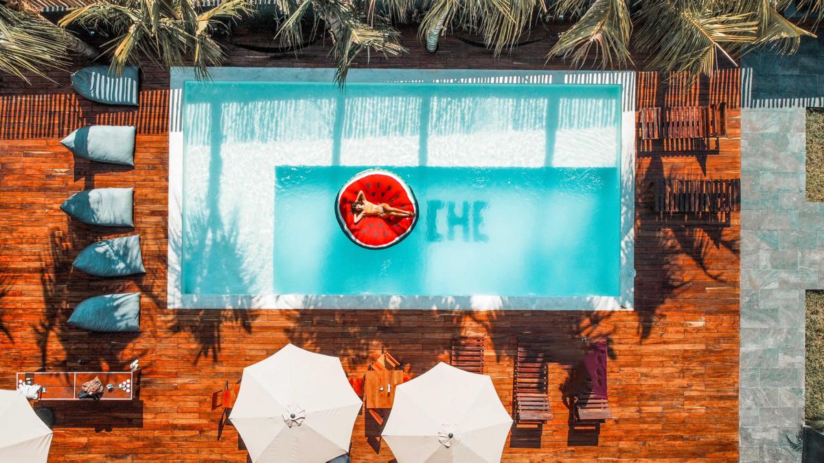 CHE Bacalar Hostel & Bar photo 1