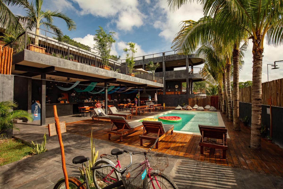CHE Bacalar Hostel & Bar photo 3