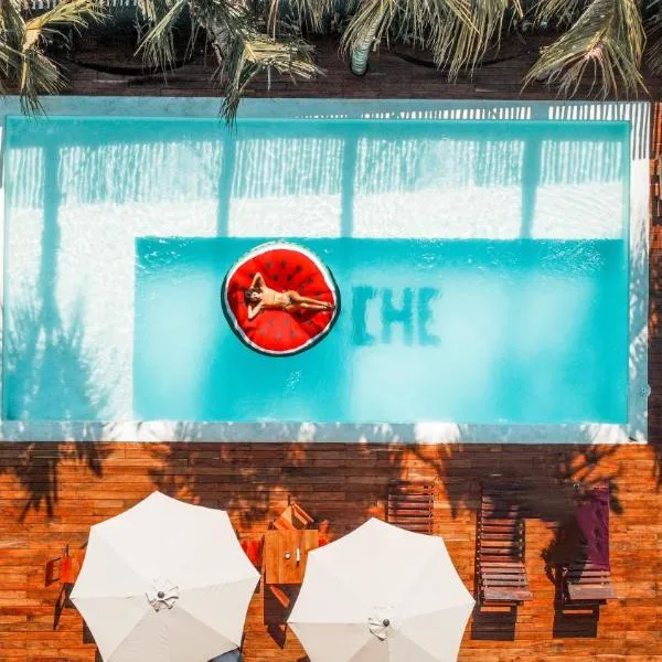 CHE Bacalar Hostel & Bar photo 5