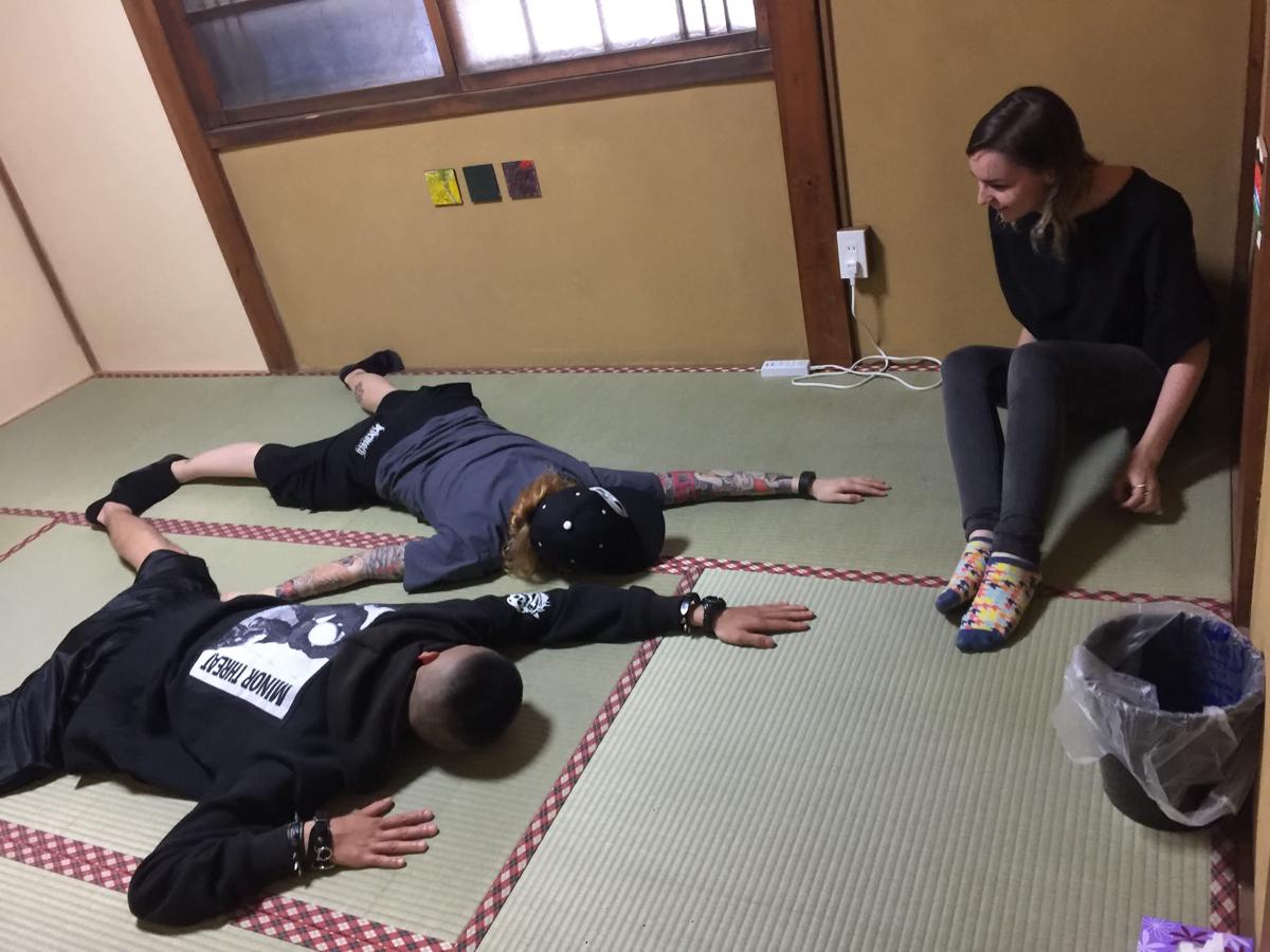 Guesthouse Fujitatami photo 2
