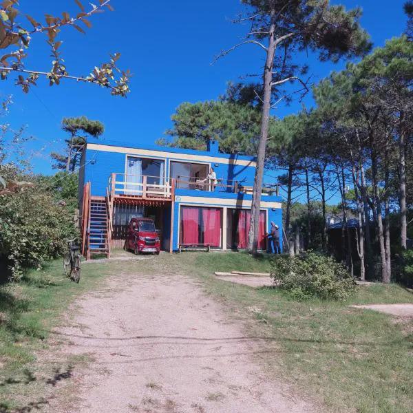 Hostel Mar Azul con jacuzzi photo 5