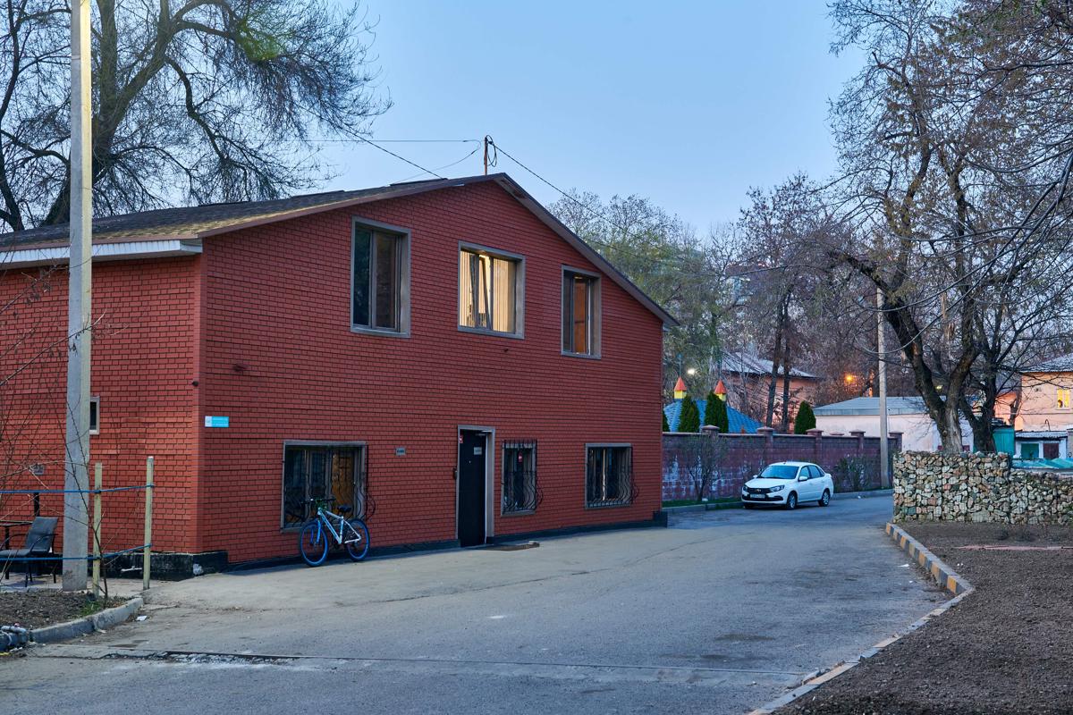 Almaty Central Hostel photo 4
