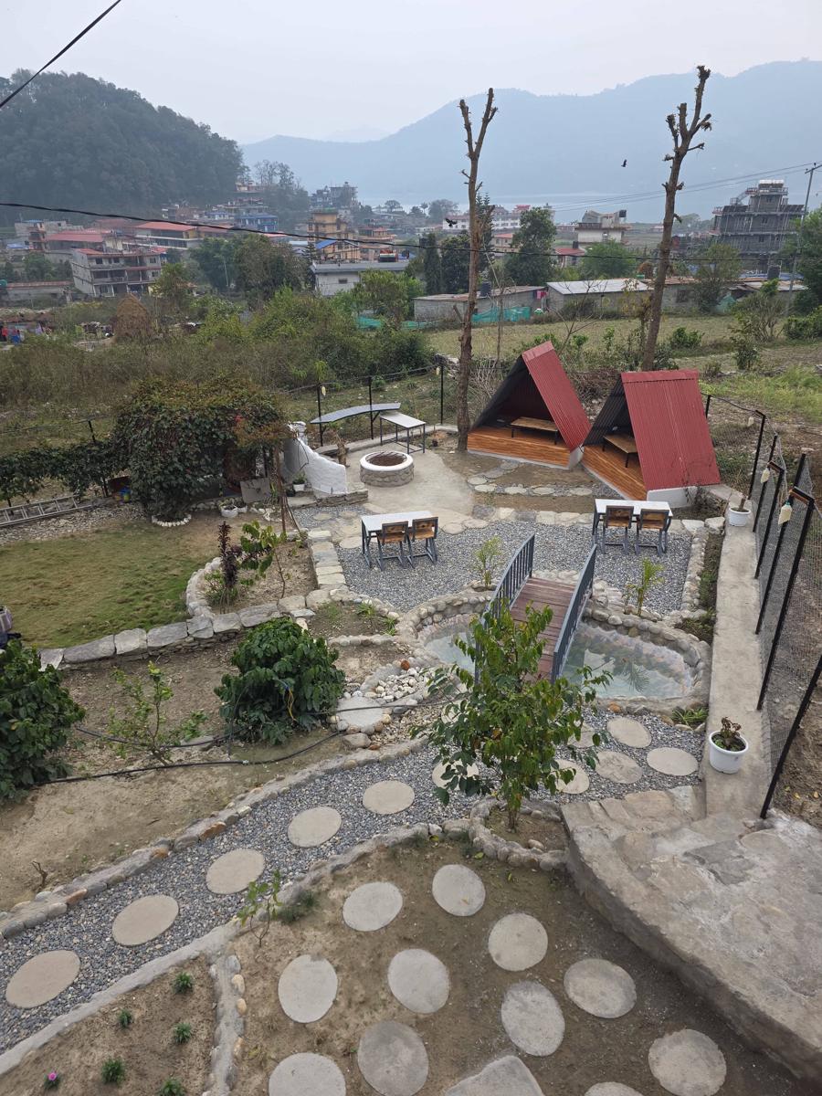 Bishram Backpackers Hostel photo 4