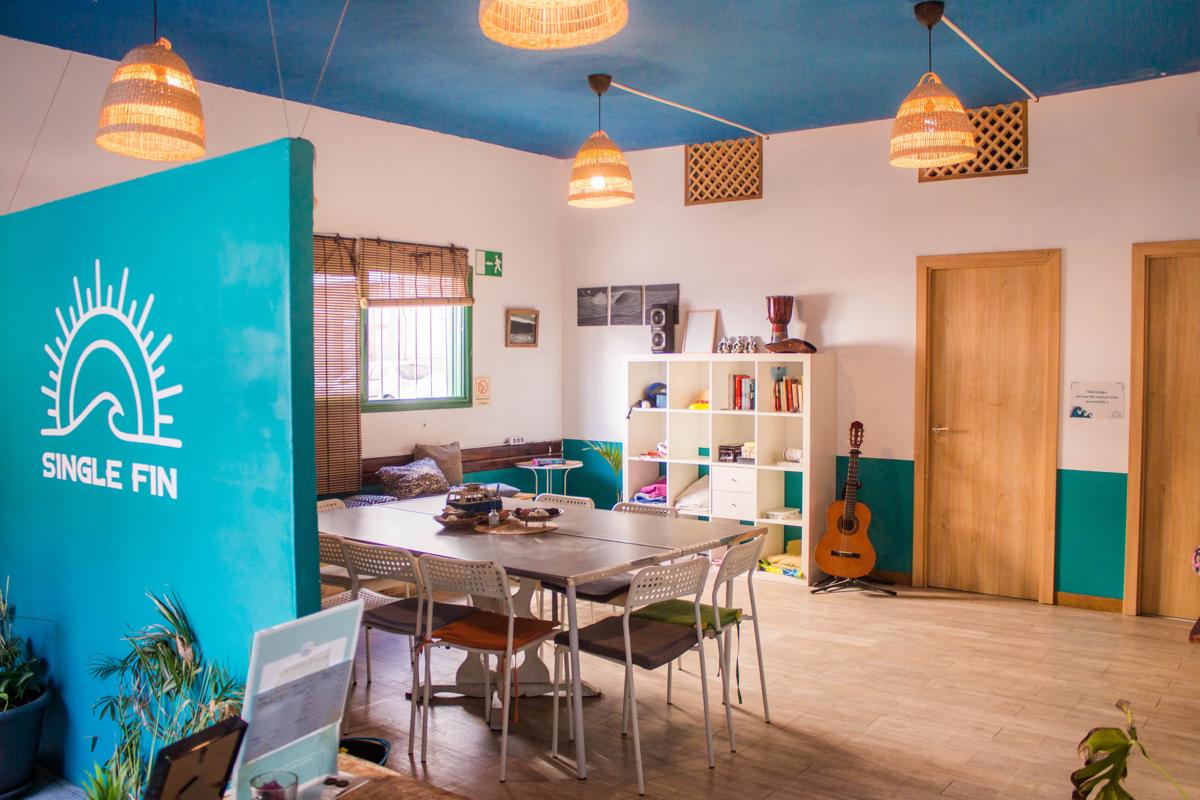 Single Fin Surf Hostel photo 3