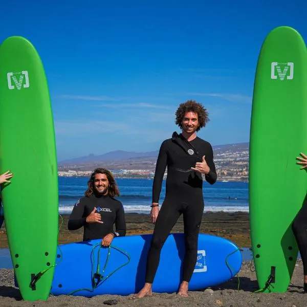 Single Fin Surf Hostel photo 5