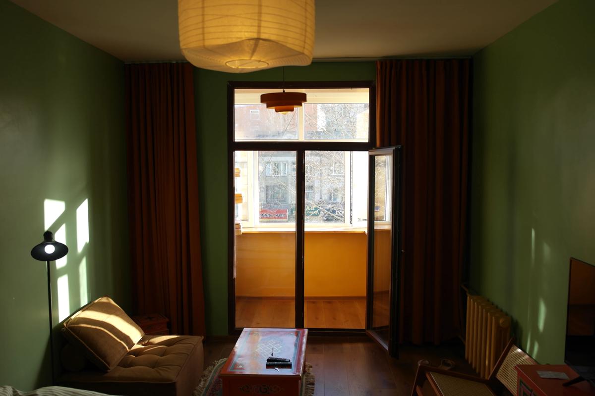 Cozy Apartment in Ulaanbaatar photo 1