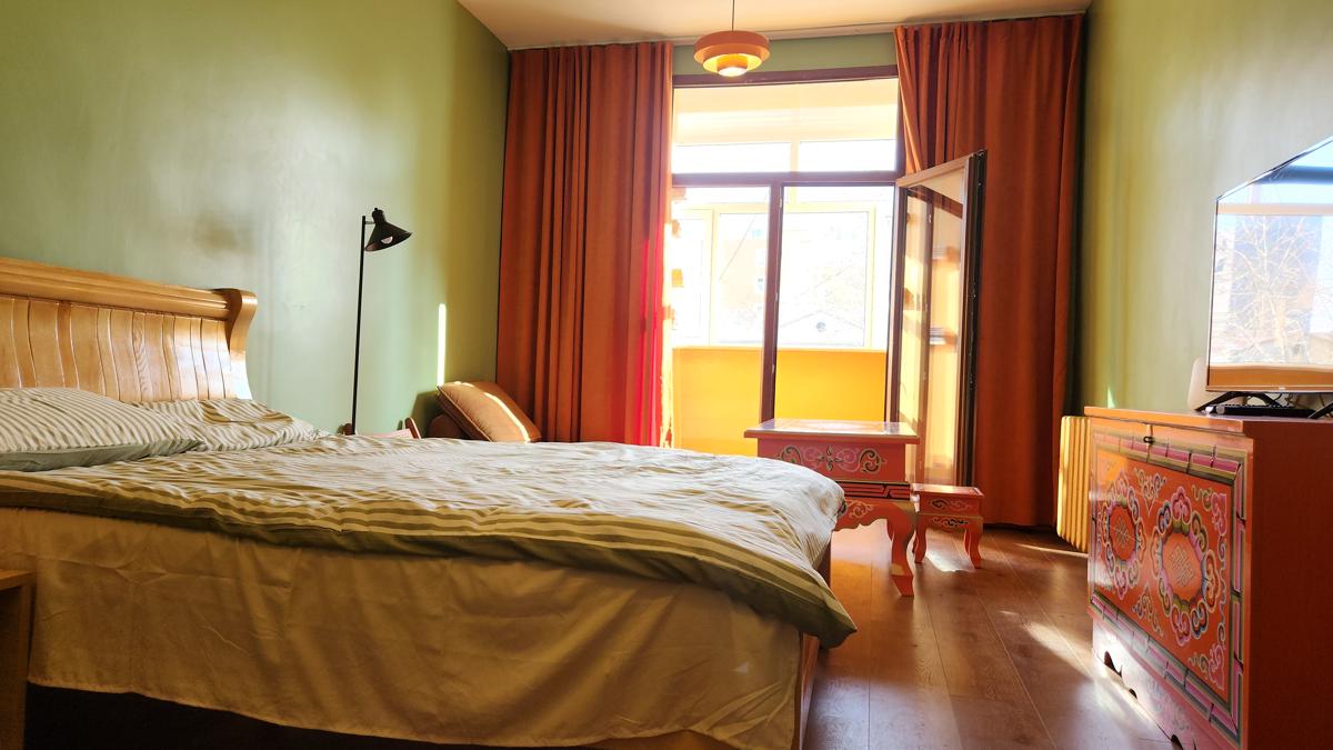Cozy Apartment in Ulaanbaatar photo 3