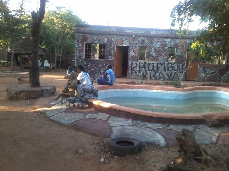 Bananyana Backpackers Camp photo 3